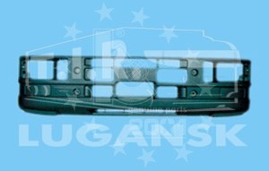 Бампер пластиковый