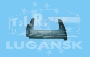 Угол бампера прав