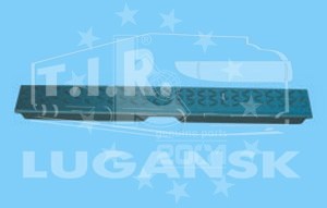 Накладка подножки