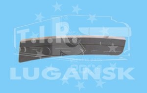 Крыло переднее прав