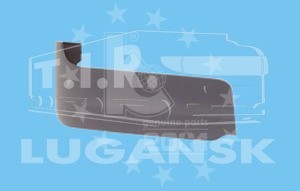 Угол бампера прав