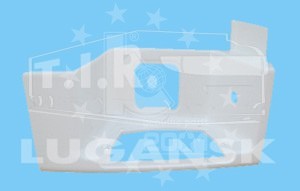 Подножка кабины прав