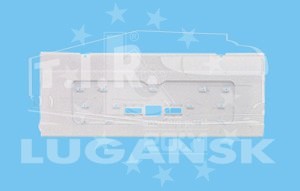 Решетка радиатора