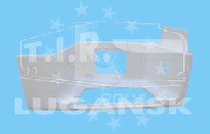 Подножка кабины прав