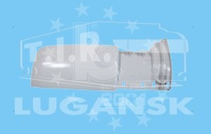 Дефлектор кабины прав