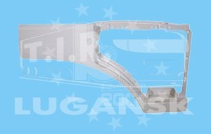 Крышка  лев