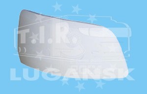 Бампер правая часть