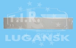 Облицовка кабины