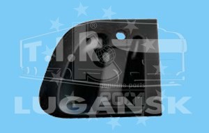 Ручка двери наружная лев
