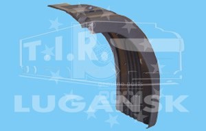 Крыло переднее лев/прав