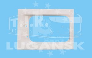 Рамка фары RH