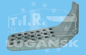 Накладка подножки