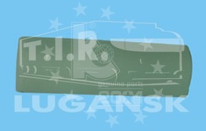 Дефлектор кабины прав