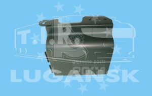 Элемент крыла кабины лев