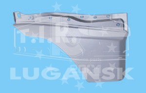 Накладка двери правая