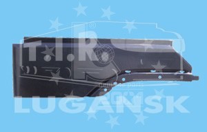 Накладка переднего крыла RH