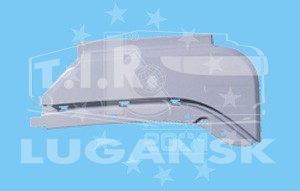 Накладка крыла лев
