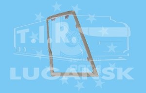 Рамка фары RH