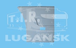Обтекатель рамы прав