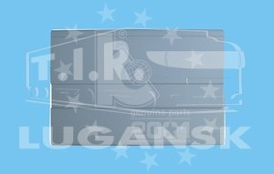 Обтекатель рамы прав