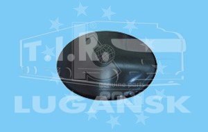 Заглушка пластиковая прав