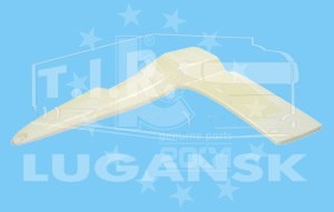 Дефлектор кабины лев