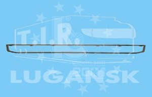 Накладка бампера