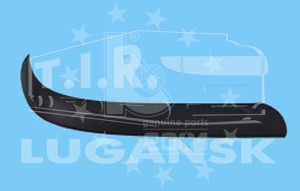 Угол бампера прав
