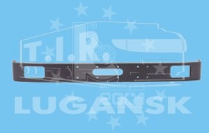 Бампер пластиковый