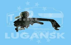 Ручка двери наружная прав