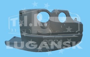 Угол бампера