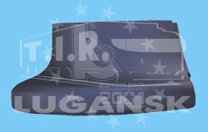 Угол бампера прав