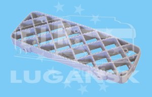 Накладка подножки лев/прав