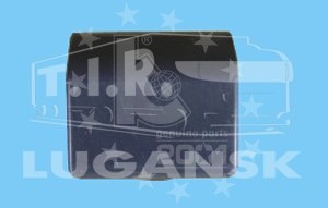 Заглушка пластиковая