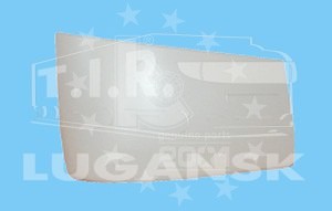 Угол бампера прав