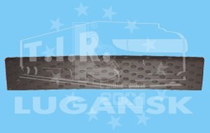 Накладка бампера