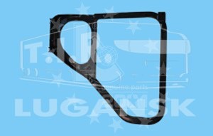 Кронштейн крыла лев