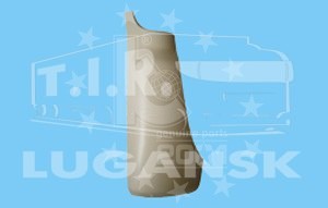 Дефлектор кабины прав