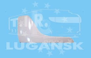 Дефлектор кабины прав