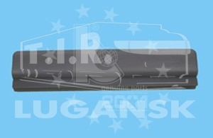 Бампер центральная часть