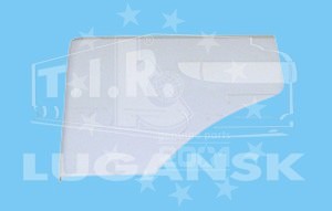 Облицовка кабины  прав