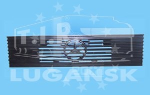 Решетка радиатора