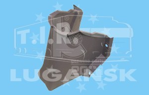 Облицовка руля