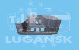 Подножка кабины прав