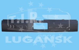 Облицовка бампера