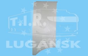 Облицовка кабины прав