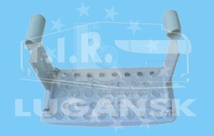 Накладка подножки