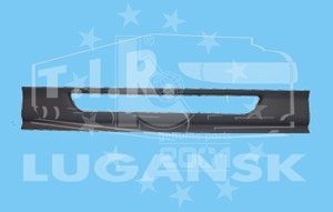 Накладка бампера