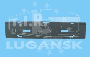 Заглушка бампера