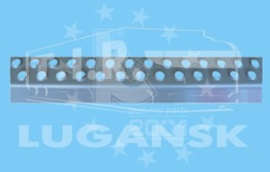 Накладка подножки